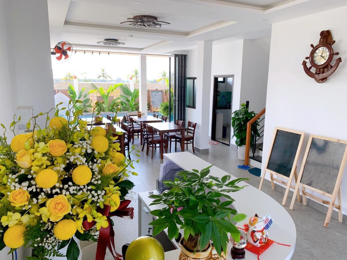 Tropical Sands Villa Hội An Extérieur photo