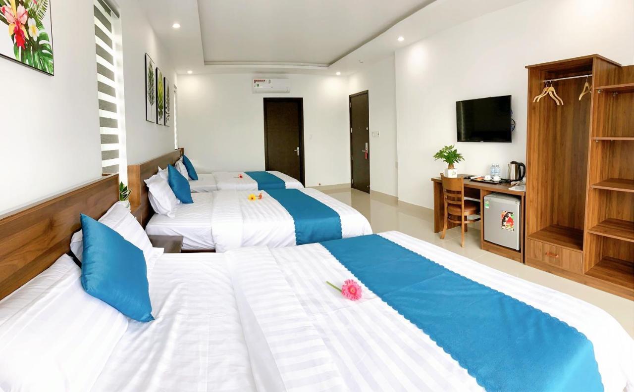 Tropical Sands Villa Hội An Extérieur photo