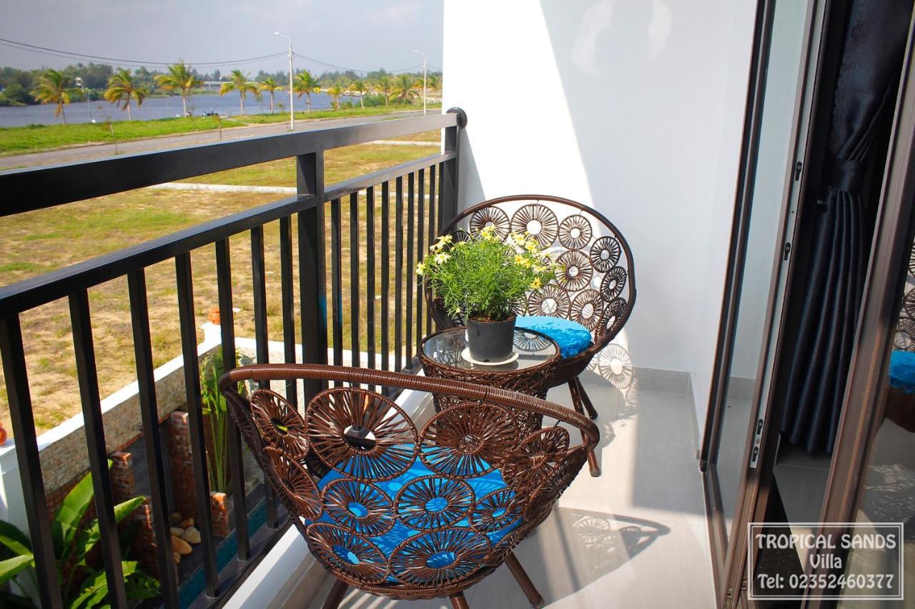 Tropical Sands Villa Hội An Extérieur photo