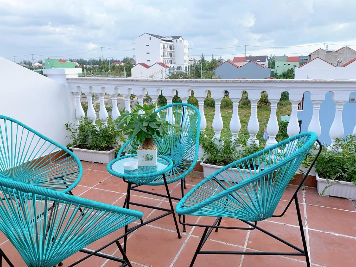 Tropical Sands Villa Hội An Extérieur photo