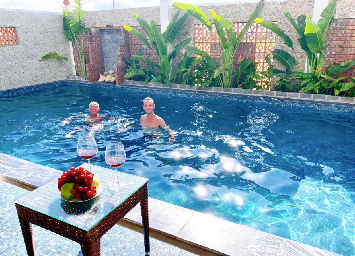 Tropical Sands Villa Hội An Extérieur photo
