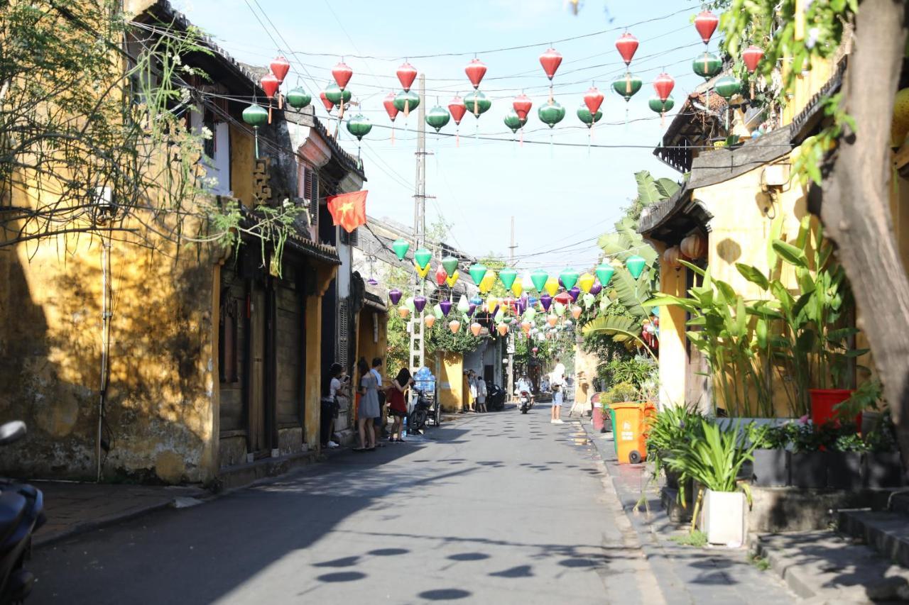 Tropical Sands Villa Hội An Extérieur photo