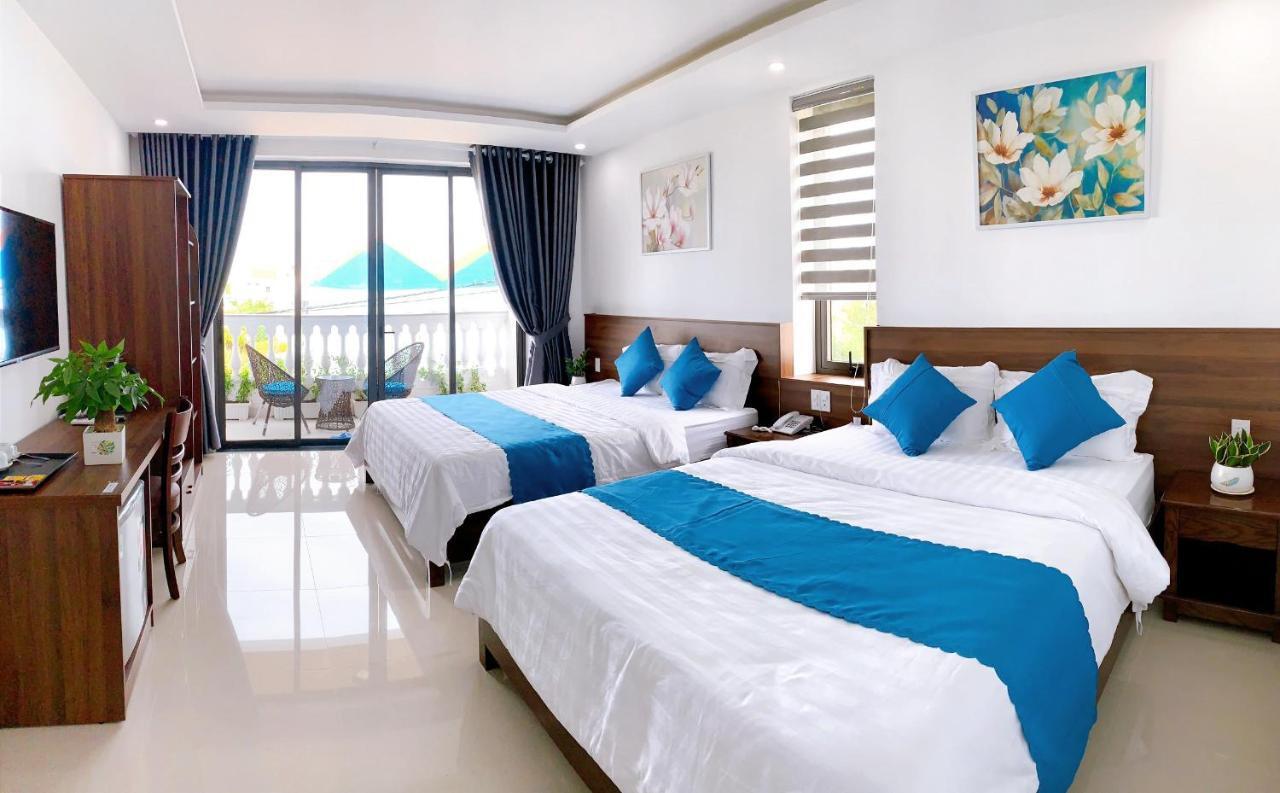 Tropical Sands Villa Hội An Extérieur photo
