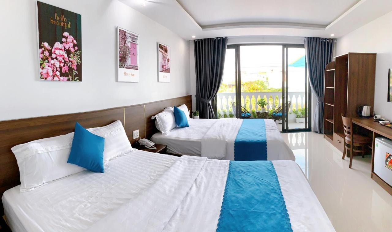 Tropical Sands Villa Hội An Extérieur photo