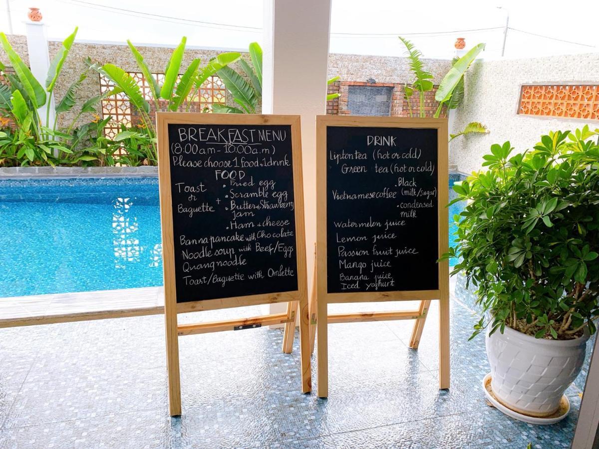Tropical Sands Villa Hội An Extérieur photo